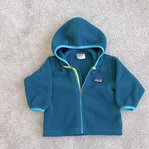 Patagonia Fleece | 3 - 6 Months